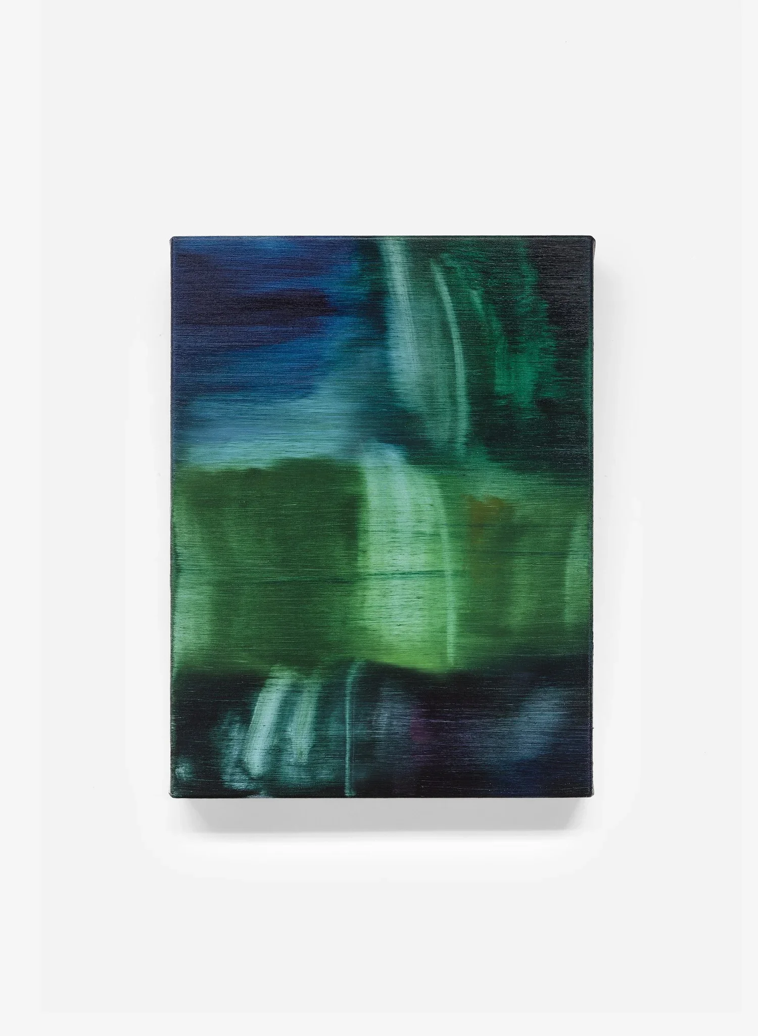 Dapeng Liu | Green, How I Want You Green