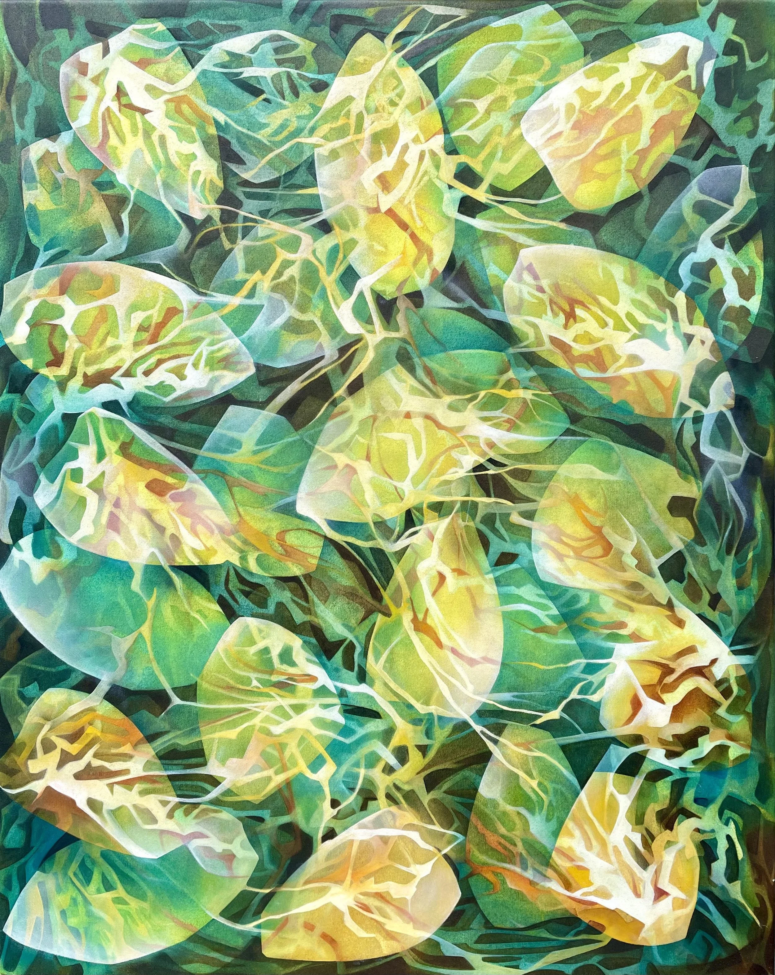 Christopher Connell | Parallax d