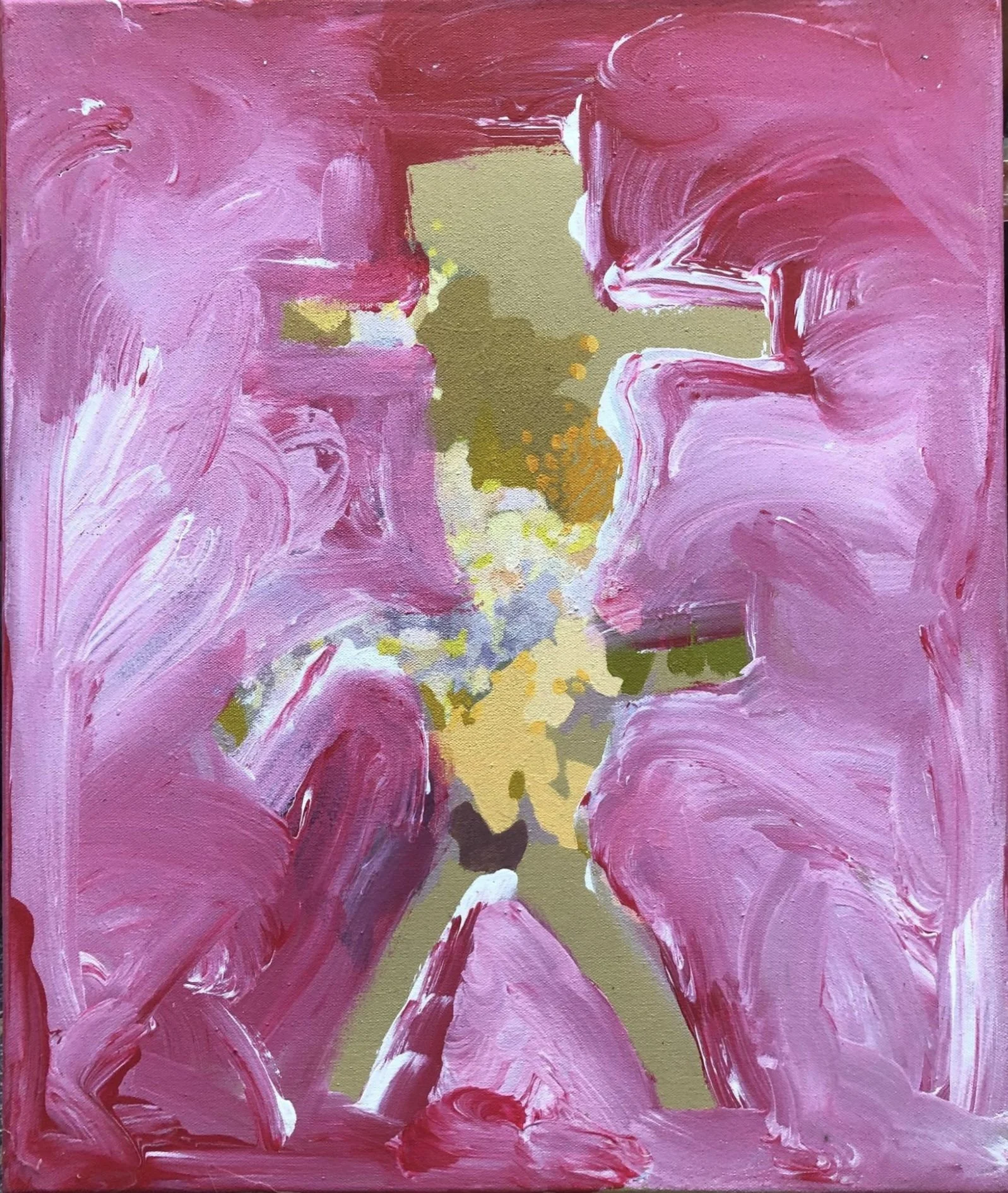 BRAT | Mad Hatter #09824101, Running into Time