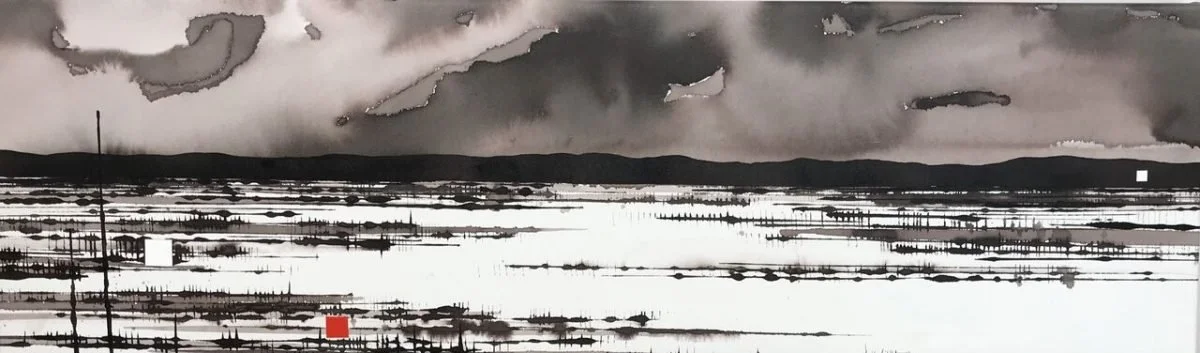 DAVID MIDDLEBROOK | Salt Lake, Central Australia