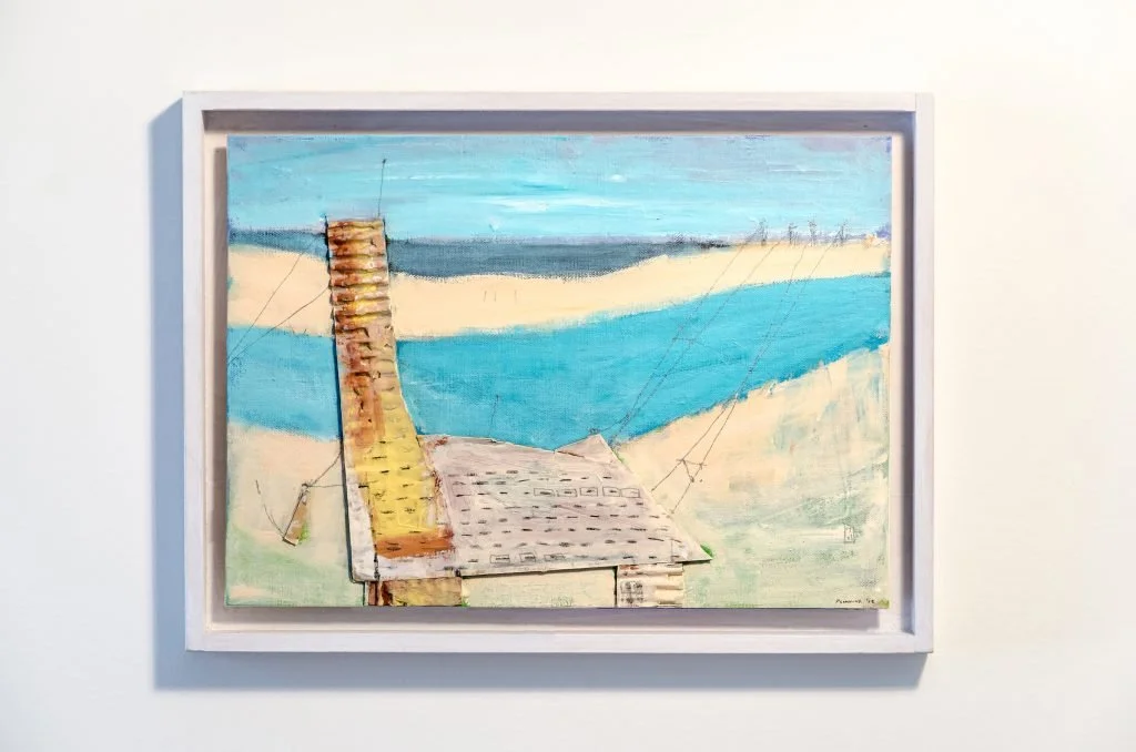 Paul Connor | Architectural Things Beachscape #4