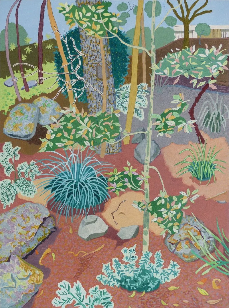 Jacqueline Balassa | Garden, Summer