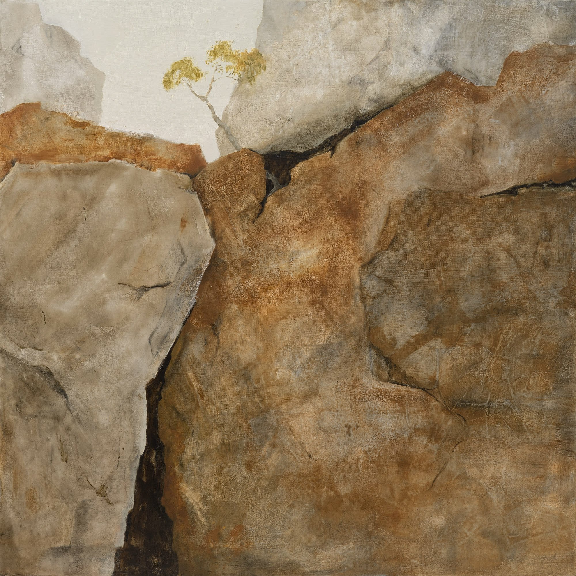 MICHELLE BELGIORNO | Fissures II