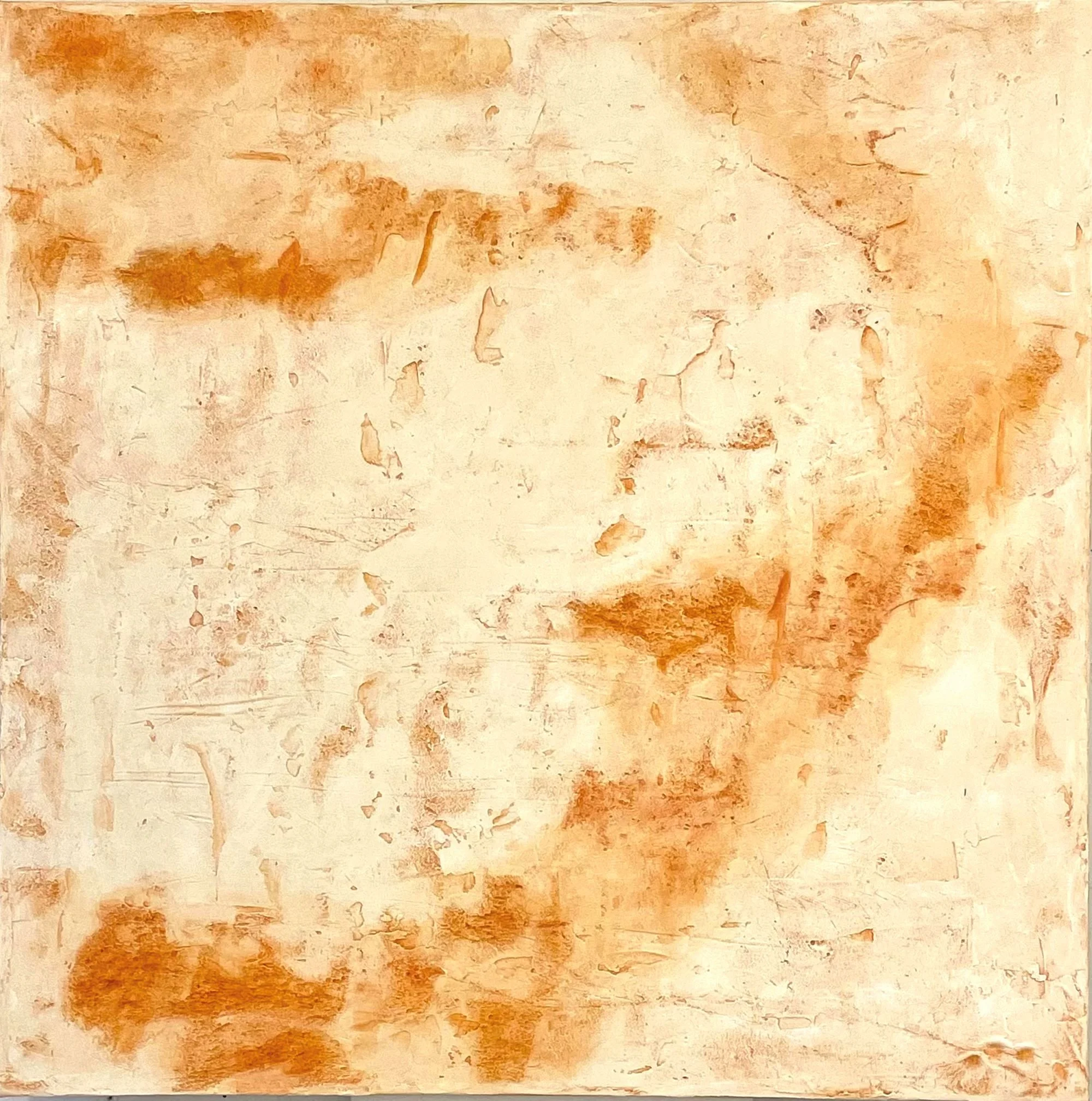 KATE BRISCOE | Sandstone Rockface – Erosion #2