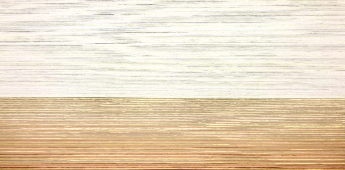 DAVID MIDDLEBROOK | Midday Field, Lake Mungo