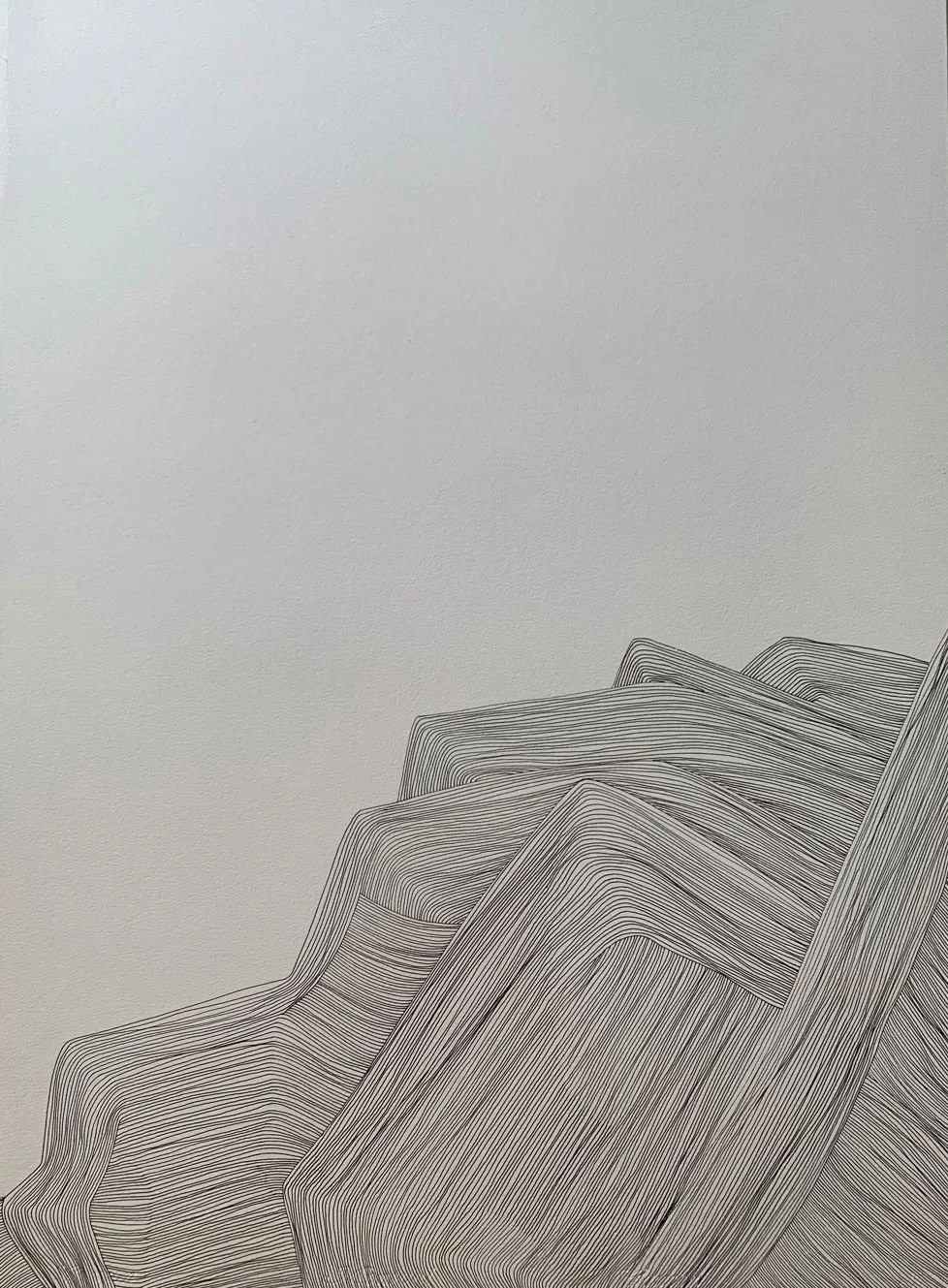 Bingbing Chen | Mountain Range #1