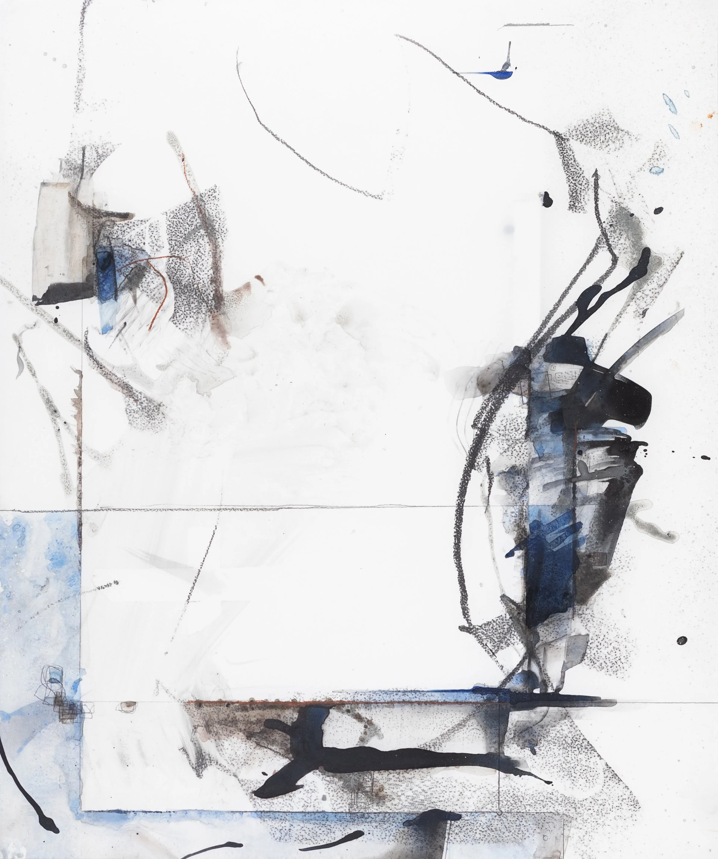 Fahn (James Gardiner) | Paper Sentience PaSe24-38