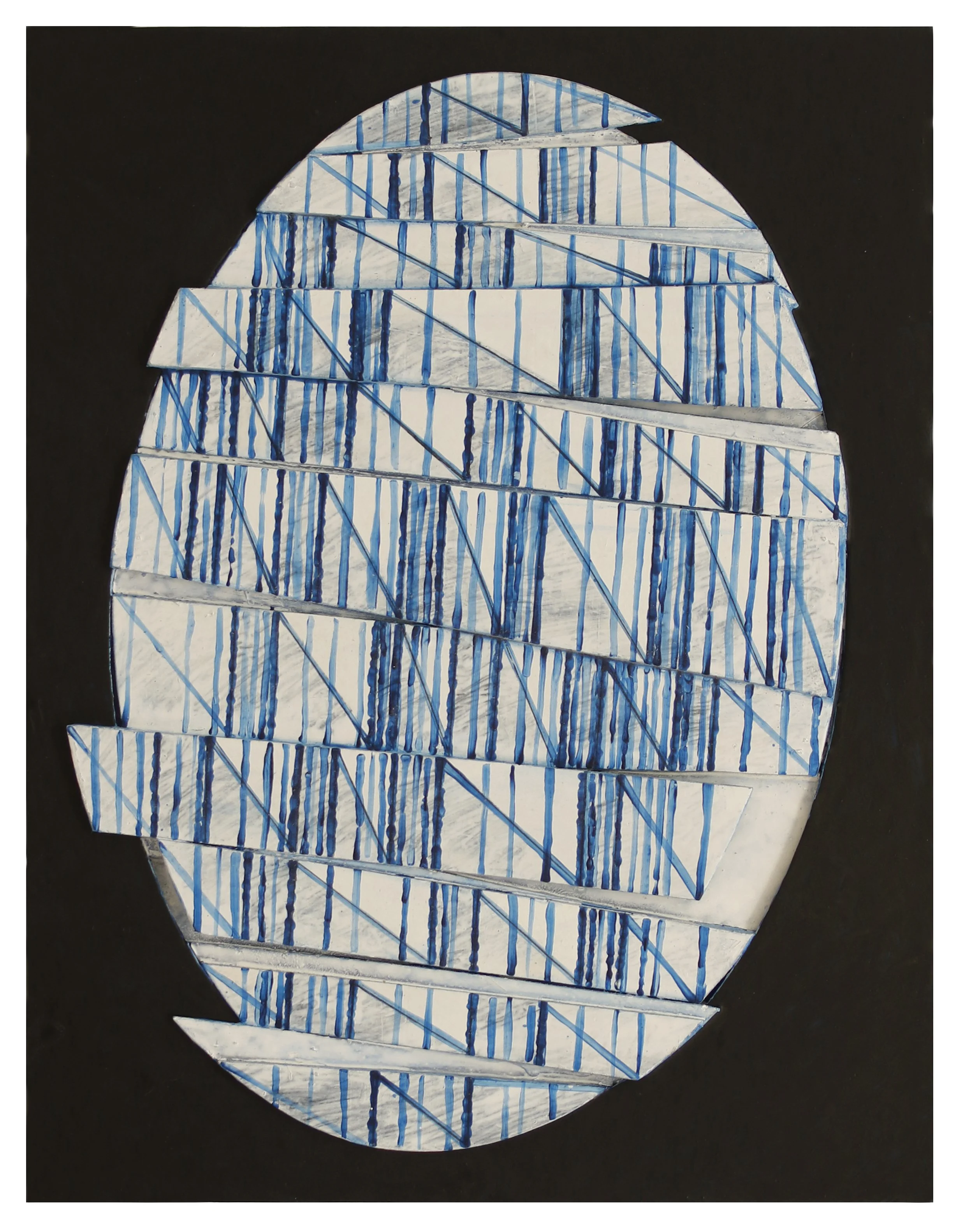 TONY TWIGG | Constructed Drawing 1