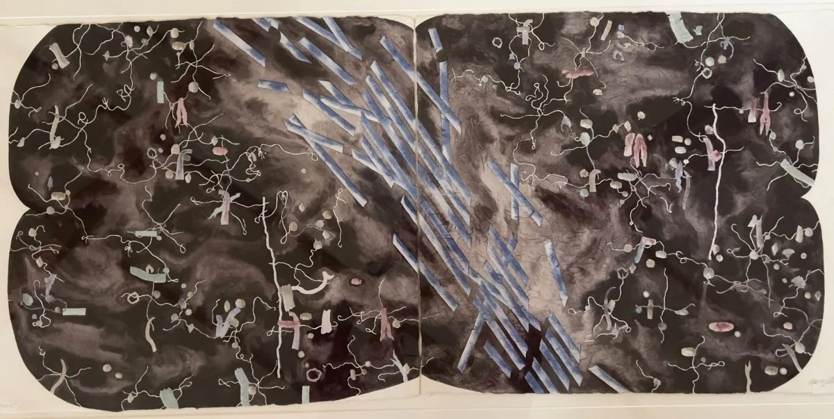 MAX MILLER | Sacred stone 1989