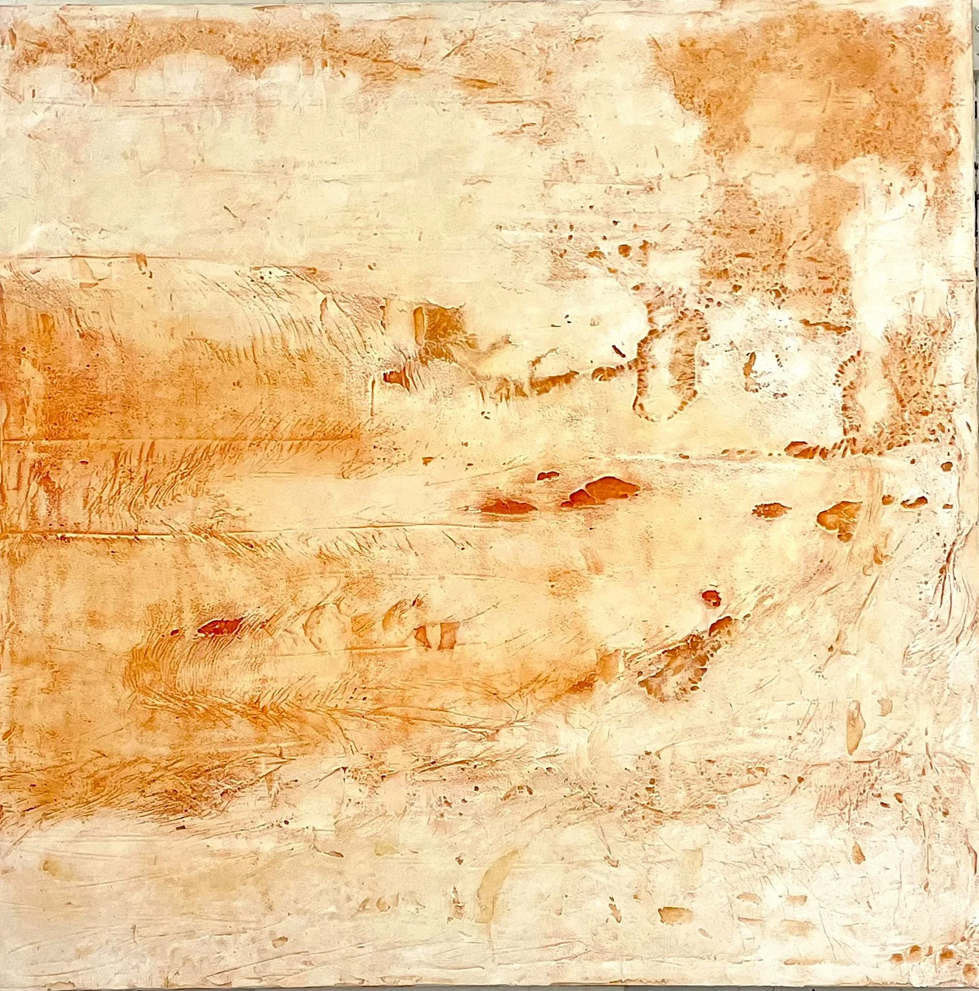 KATE BRISCOE | Sandstone Rockface – Erosion #3