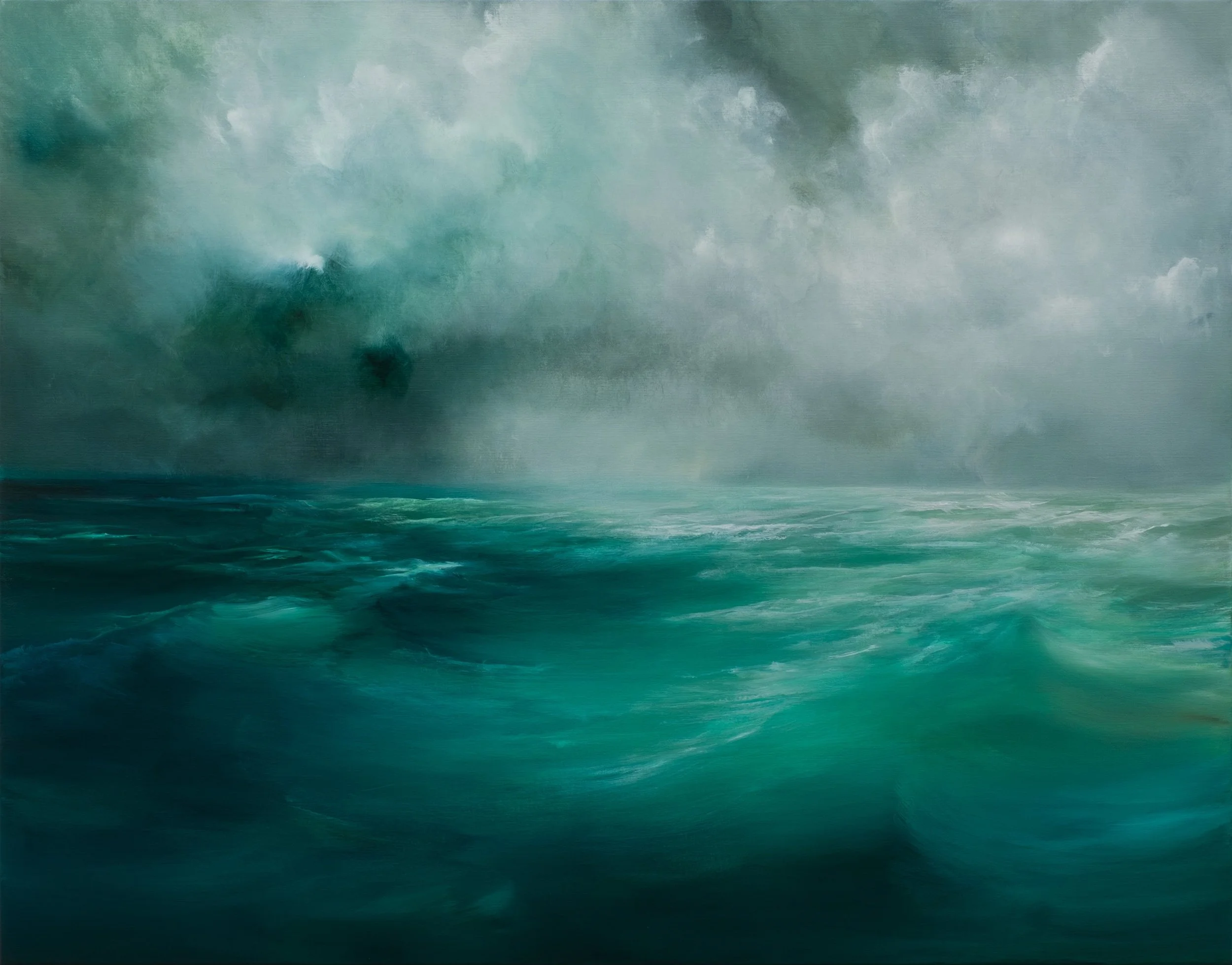 MELANIE MCCOLLIN-WALKER | In My Wake