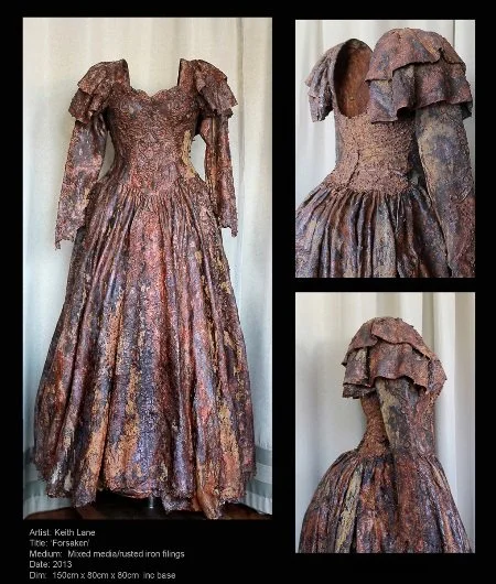 KEITH LANE | Forsaken (Wedding Dress)