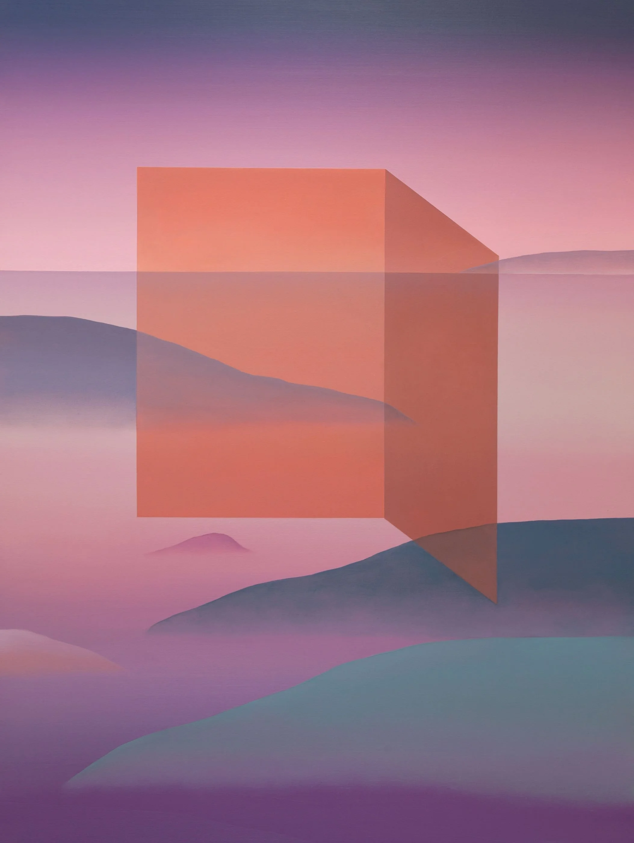 DAPENG LIU | Ethereal no. 6 2023