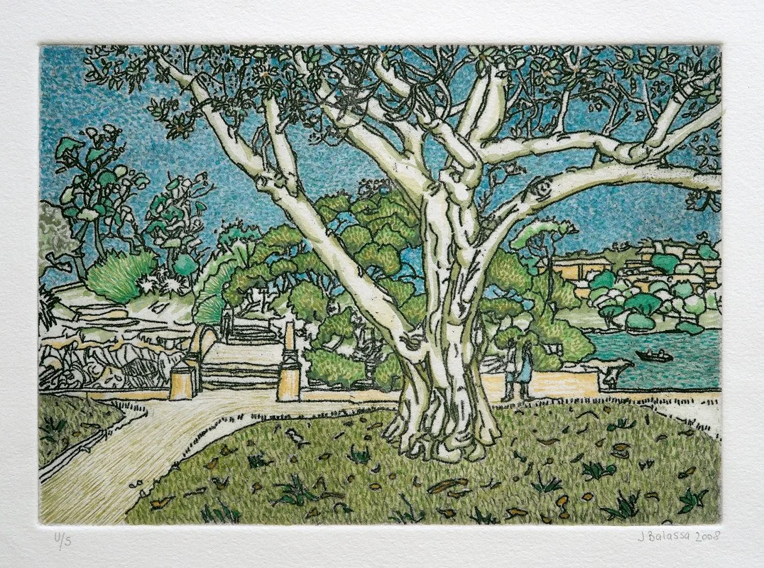 Jacqueline Balassa | Balmoral Scene