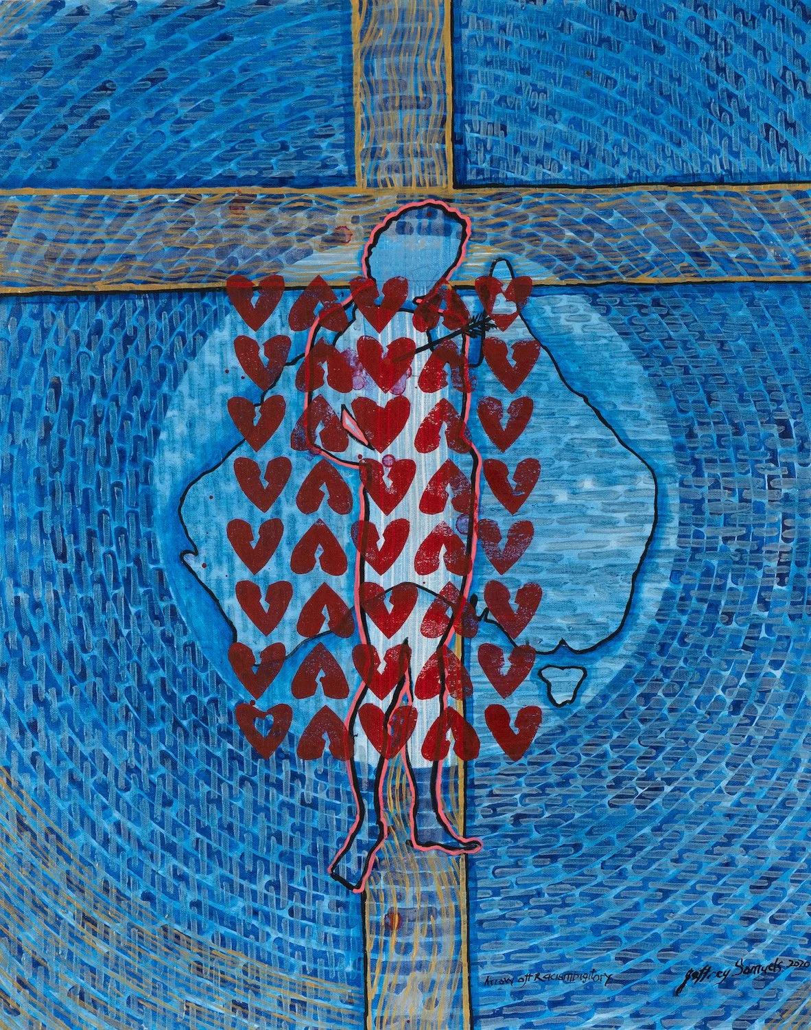 JEFFREY SAMUELS | Arrow of Racism and Bigotry