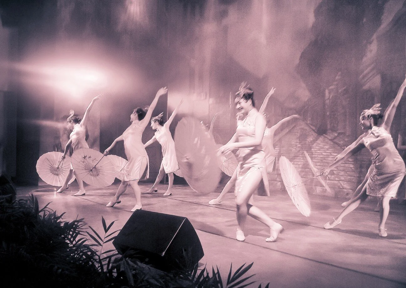 LIZ DEEP-JONES | Lasting Passion