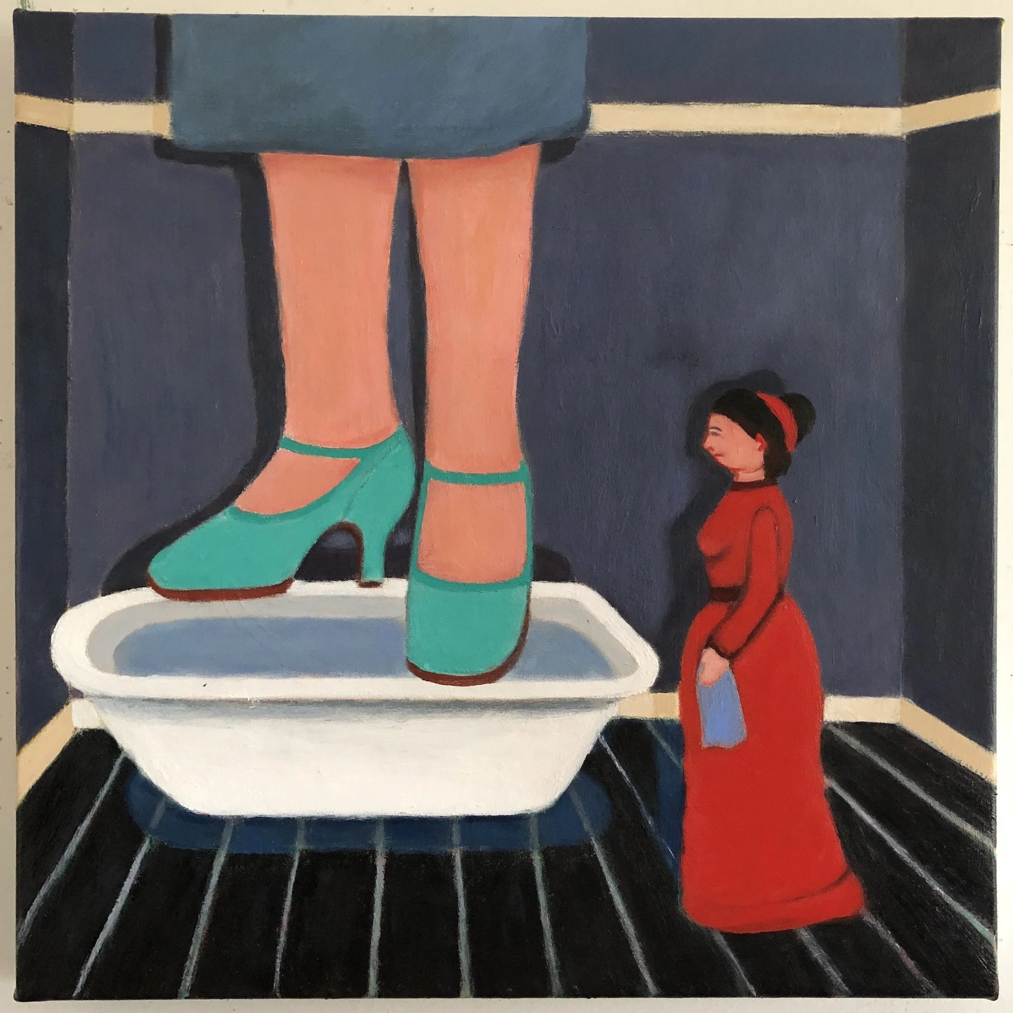 SUSAN O’DOHERTY | Across the Water