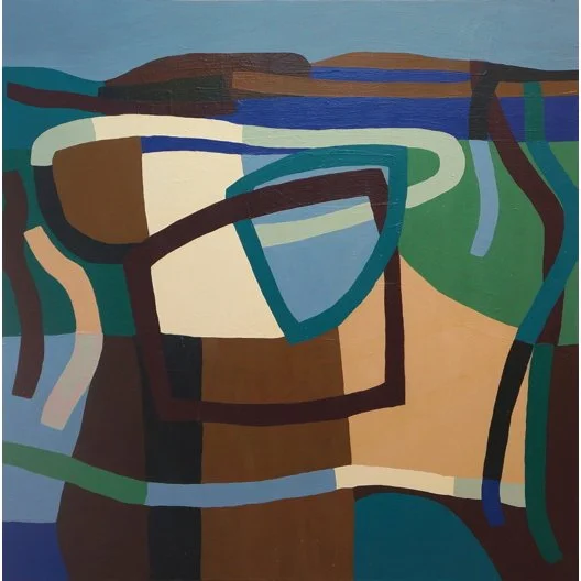 Yvonne Boag | Sturt Highway Night