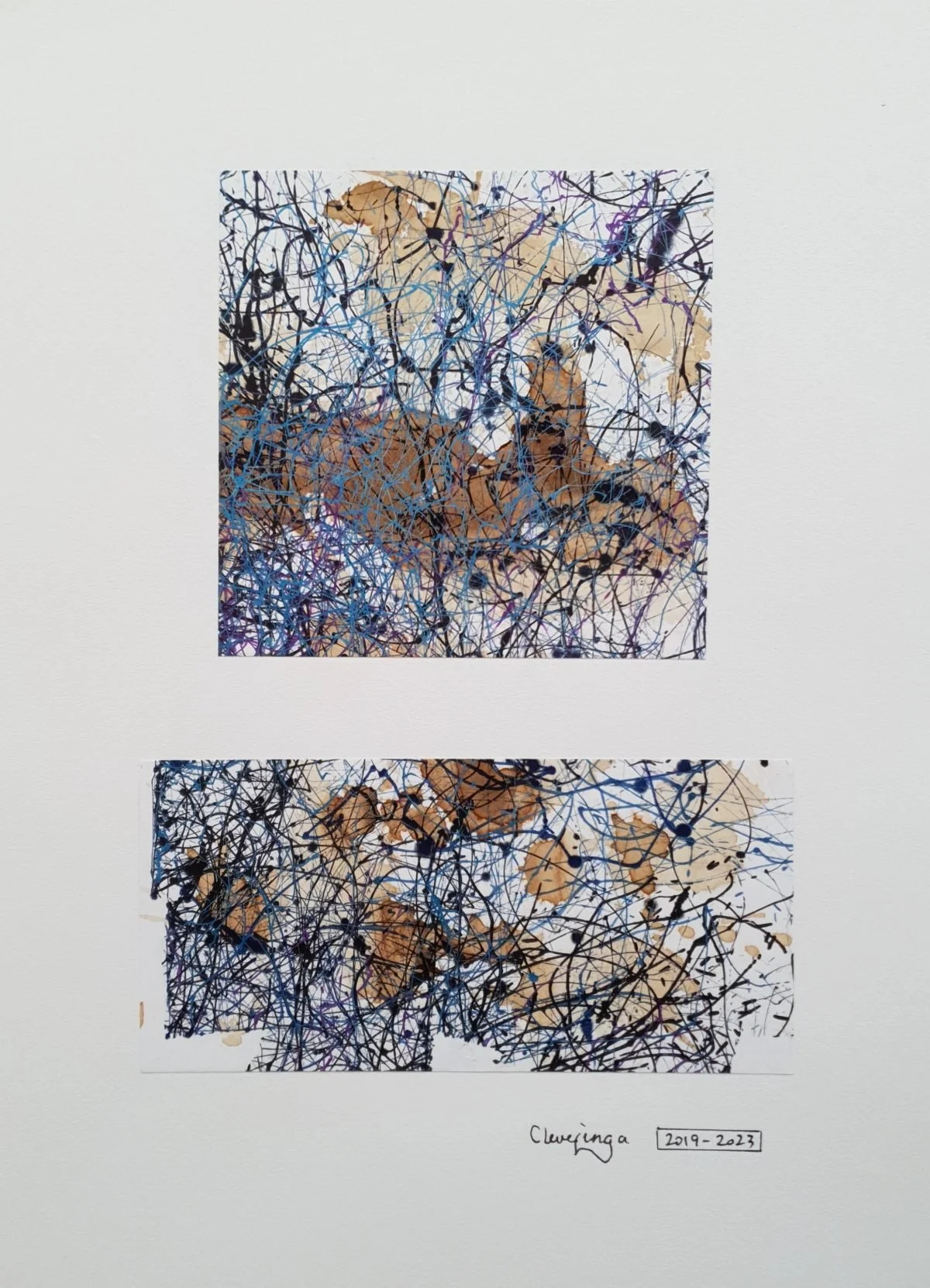 JAN CLEVERINGA | Our Spaces Between