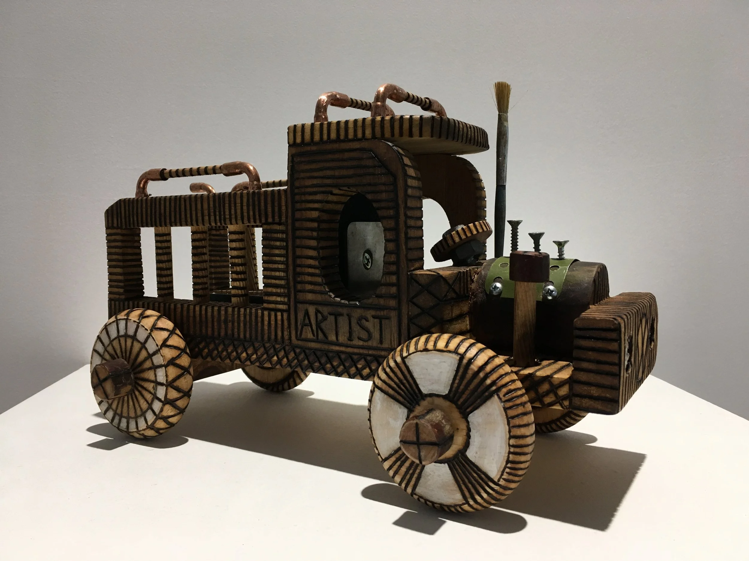 CHICO MONKS | My Truck and Me