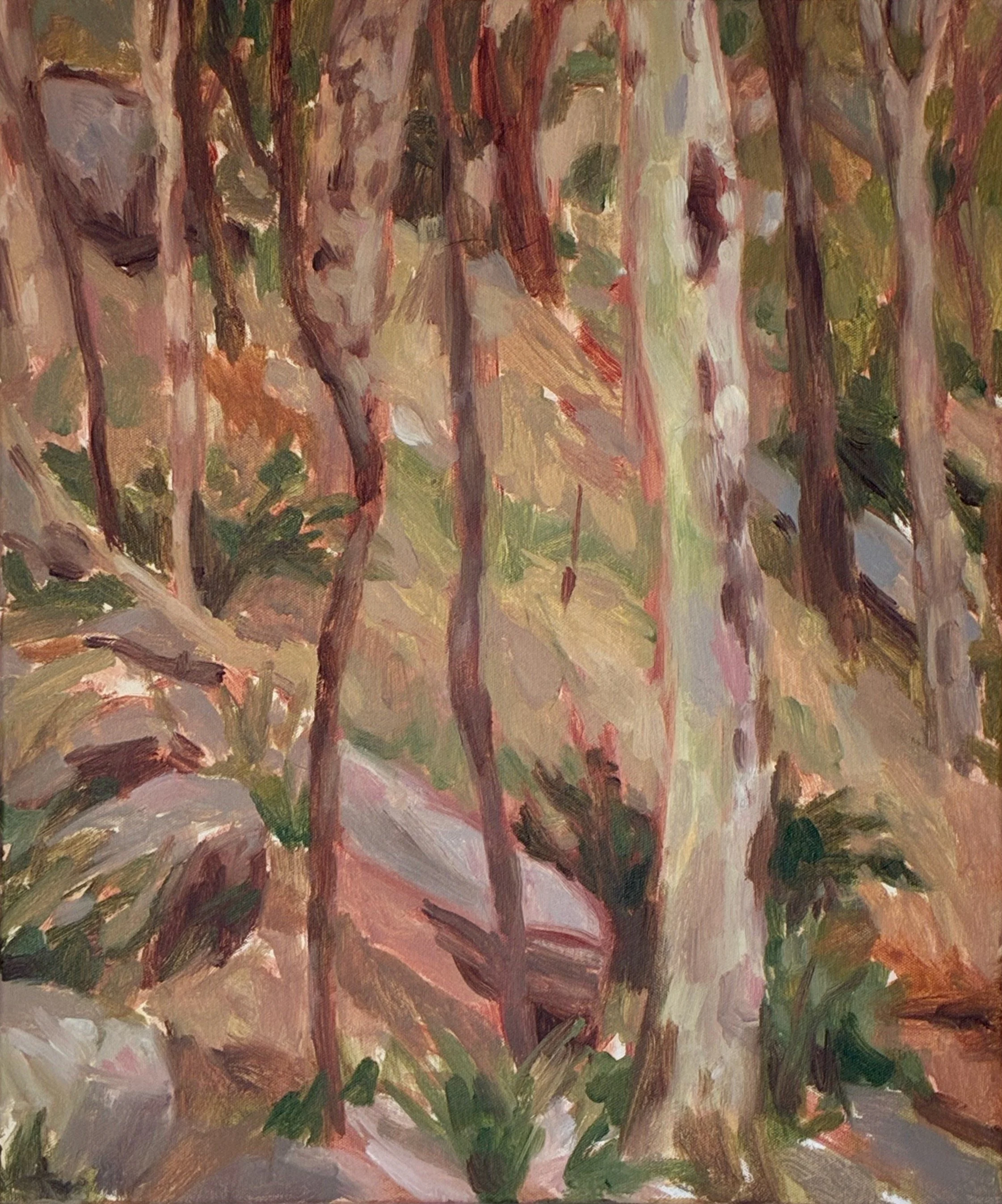 Nick Ferguson | View North No.2