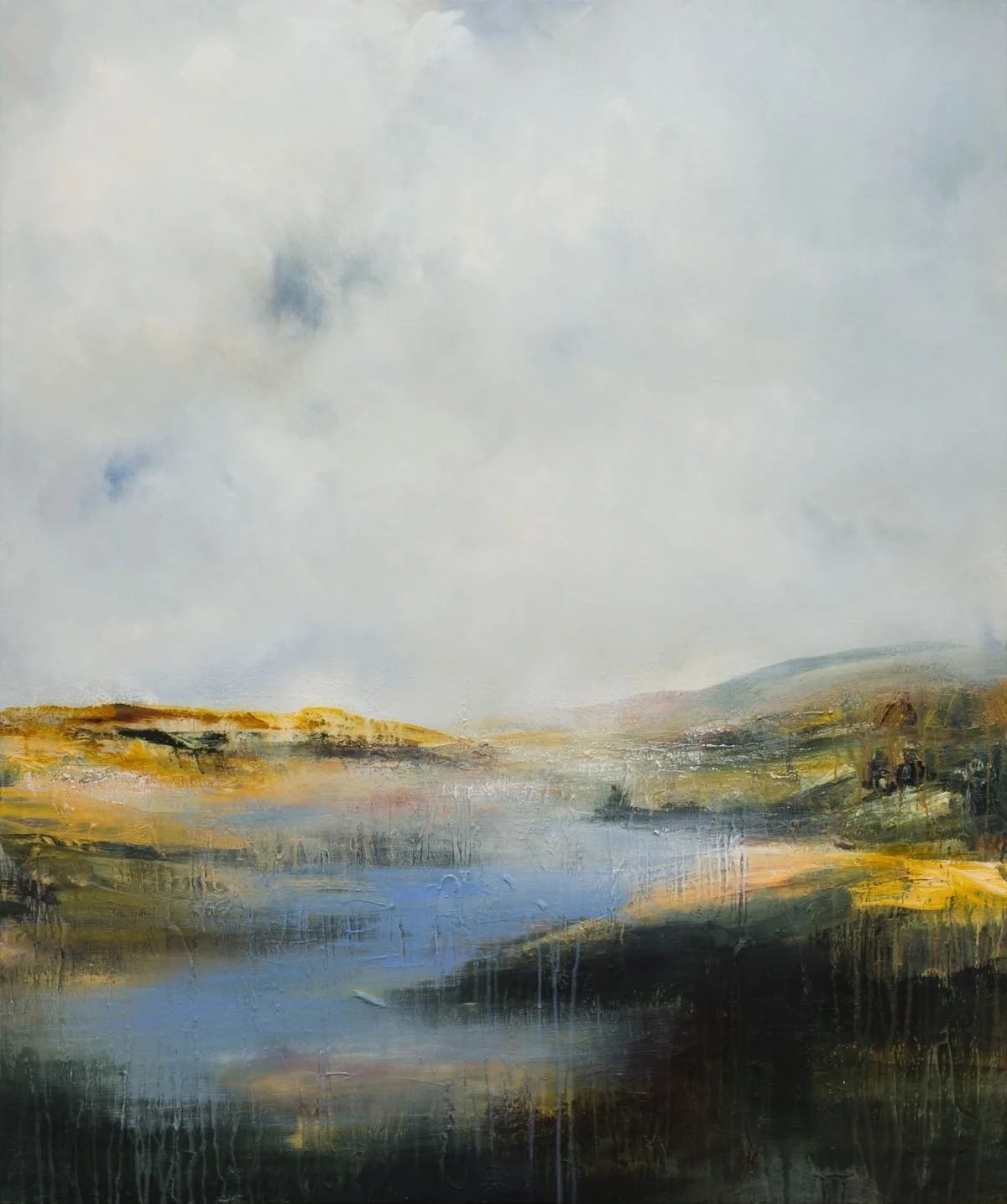 MELANIE MCCOLLIN-WALKER | As The River Runs