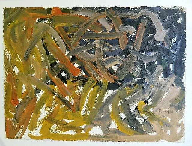 EMILY KAME KNGWARREYE | Yam Dreaming 1993
