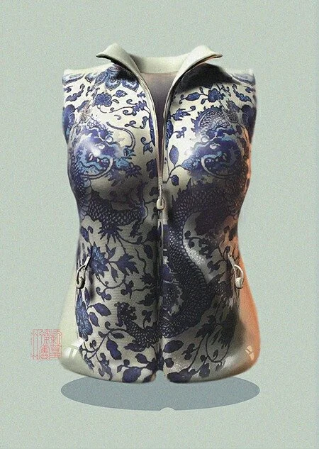 KEITH LANE | Dragon Vest I & II