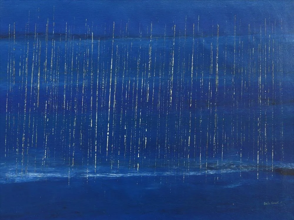 ROSELLA NAMOK | Heavy Rain – Night Hunting Cat. # 18-121