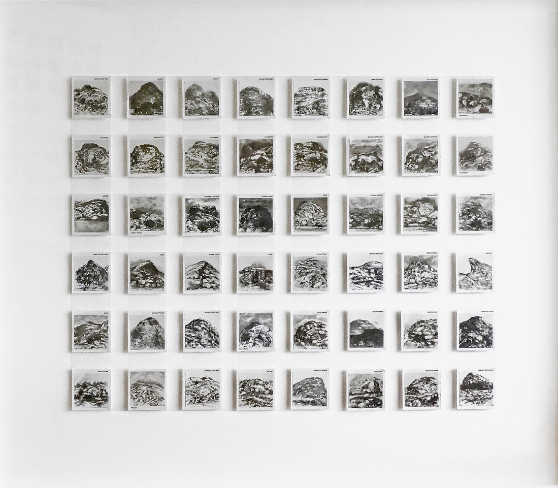 KEITH FYFE | Mountain View No. 4