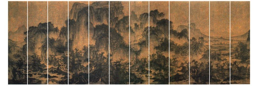 GUO JIAN | The Landscape No.3
