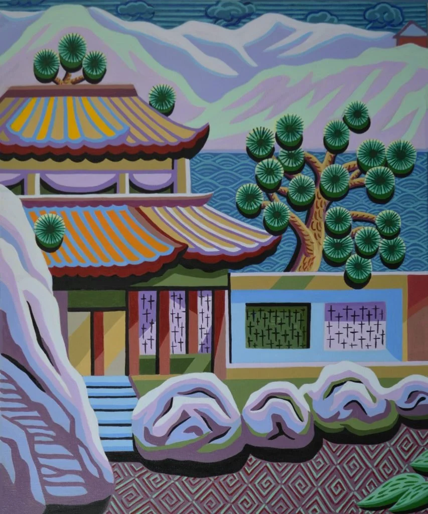 Fan Dongwang | Temple