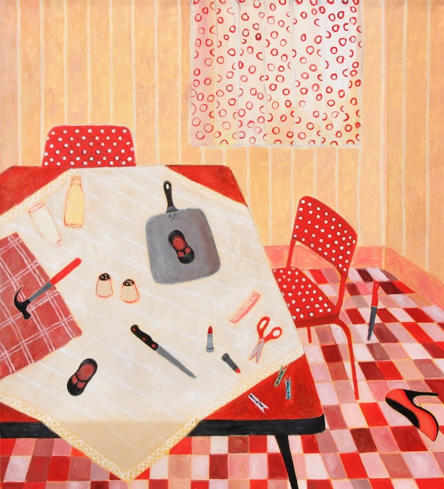 SUSAN O’DOHERTY | Behind Closed Doors