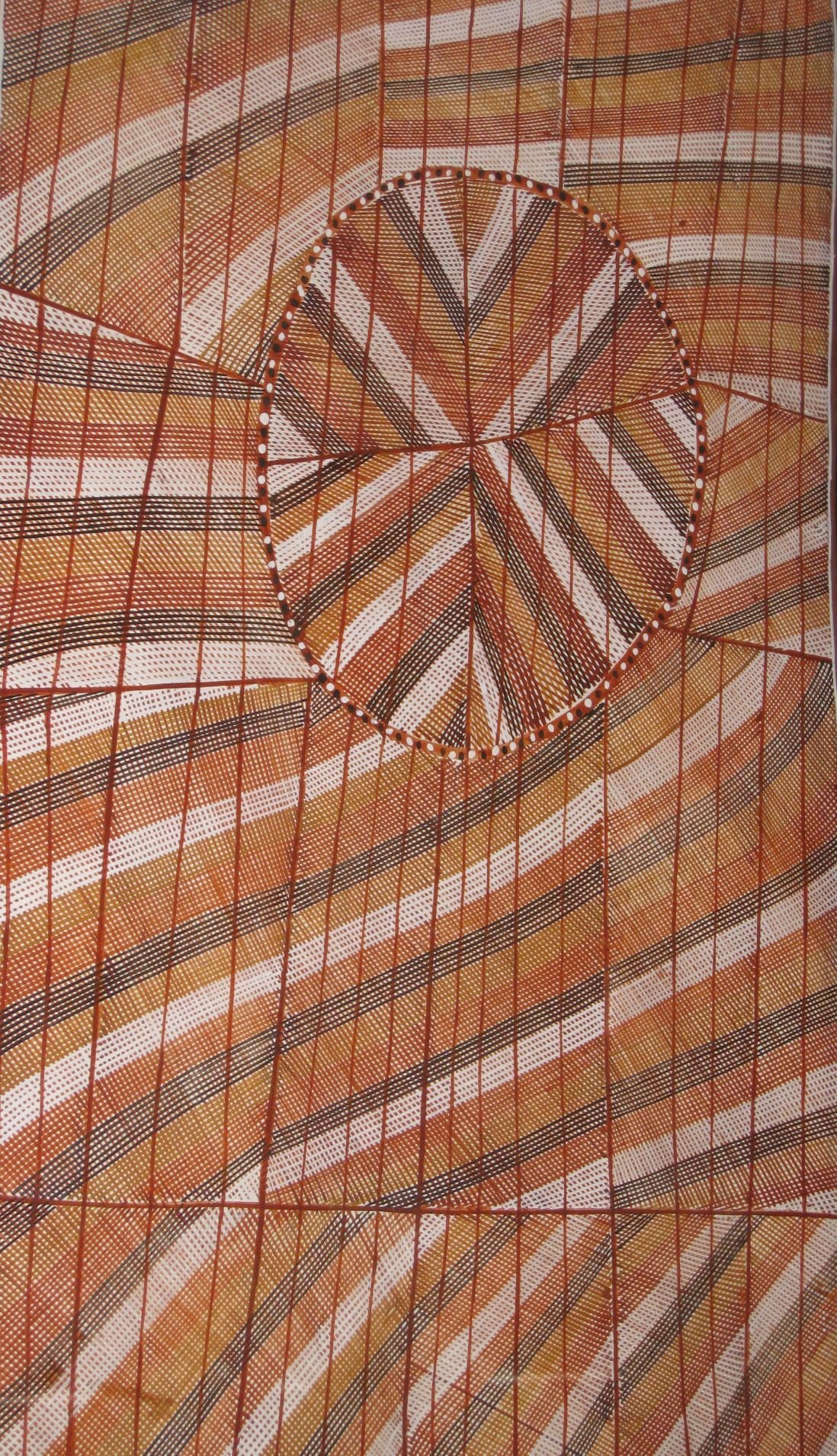 JOHN MAWURNDJUL & KAY LINDJUWANGA | Mardayin Design