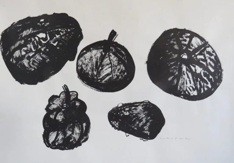 LYNNE HOWARTH | Gladston 5 Gourds