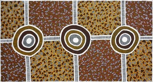 NINA PURUNTATAMERI | Tiwi Kuloma Ceremony 2005