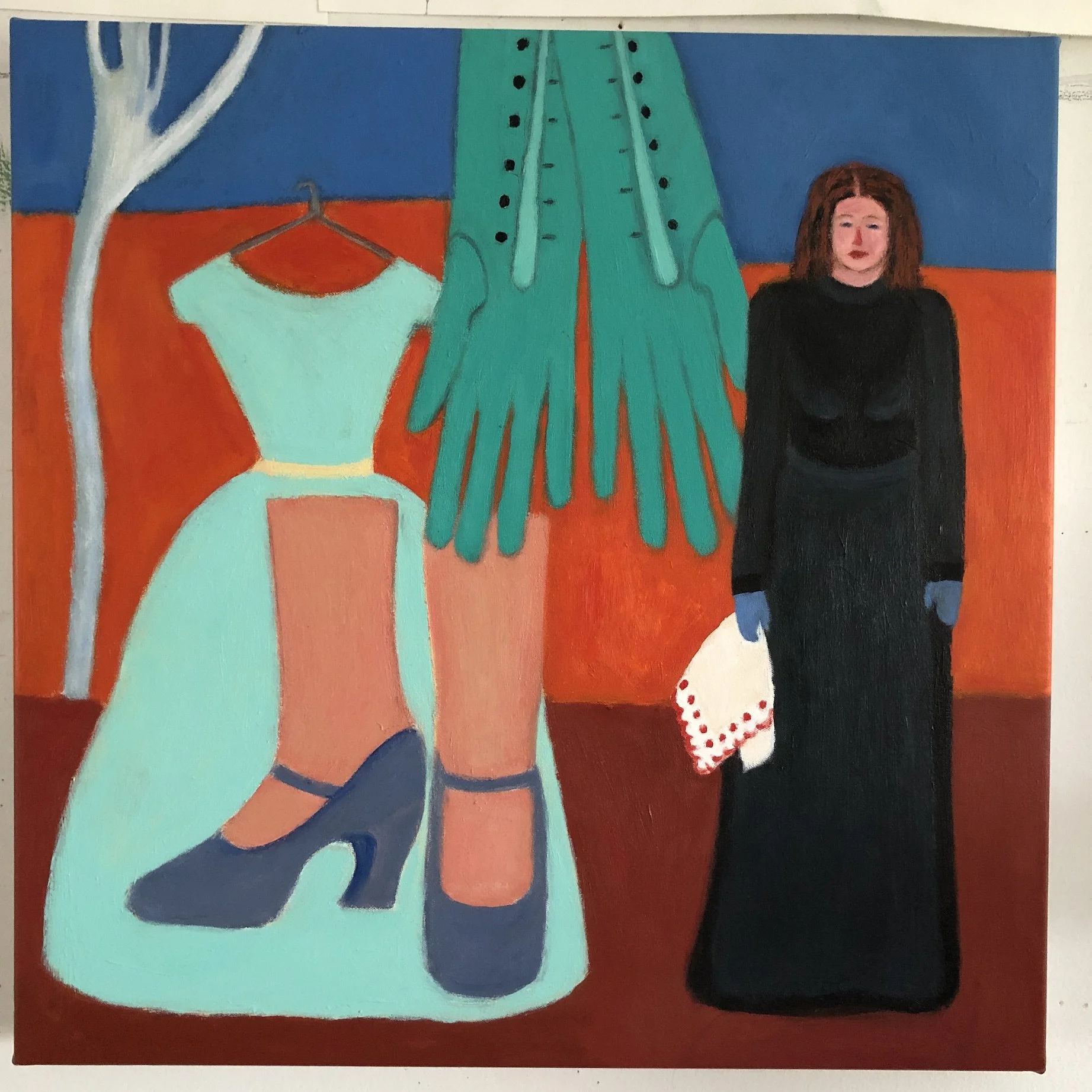 SUSAN O’DOHERTY | Mary Brown’s Handkerchief