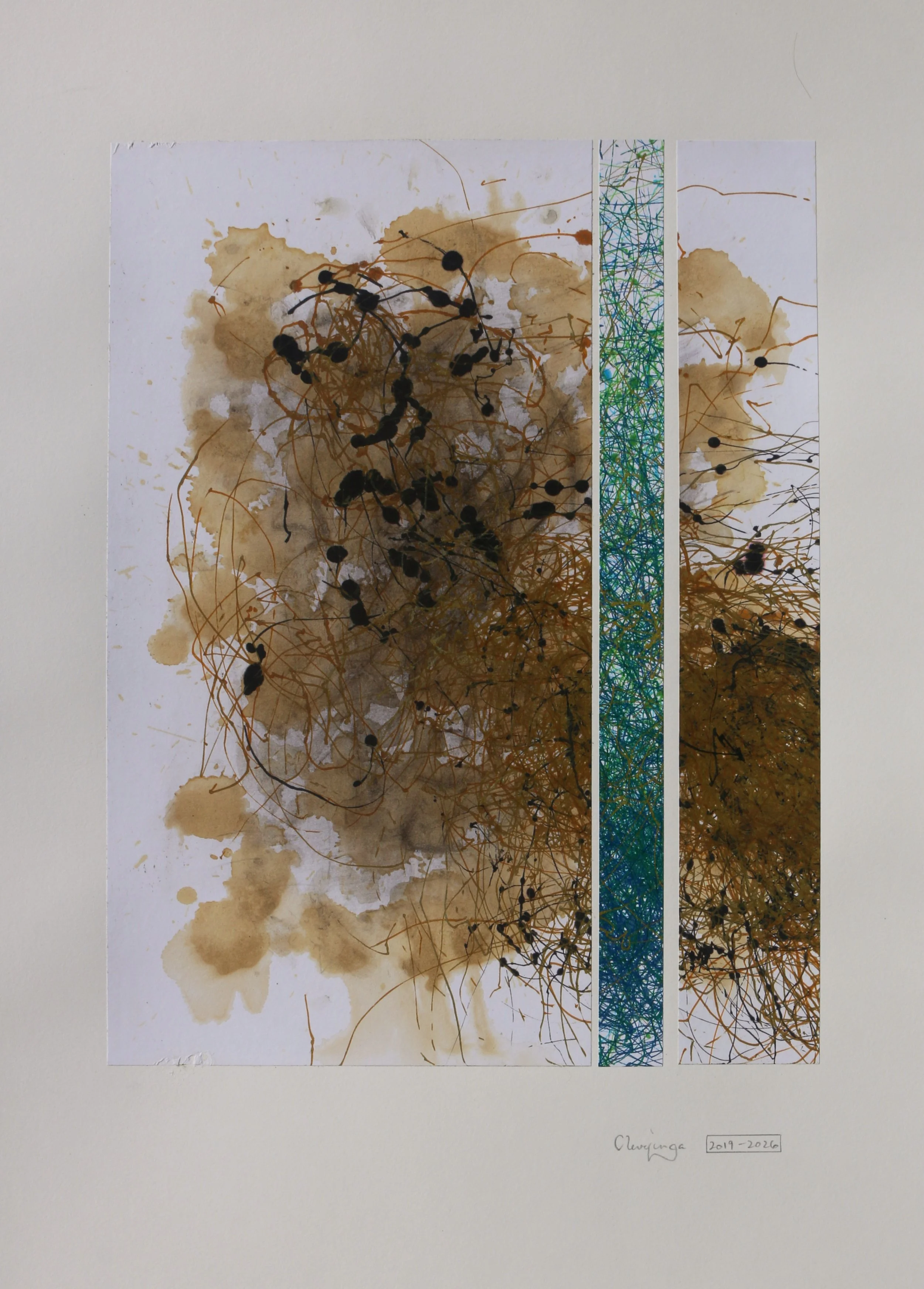 Jan Cleveringa | The Green Strip