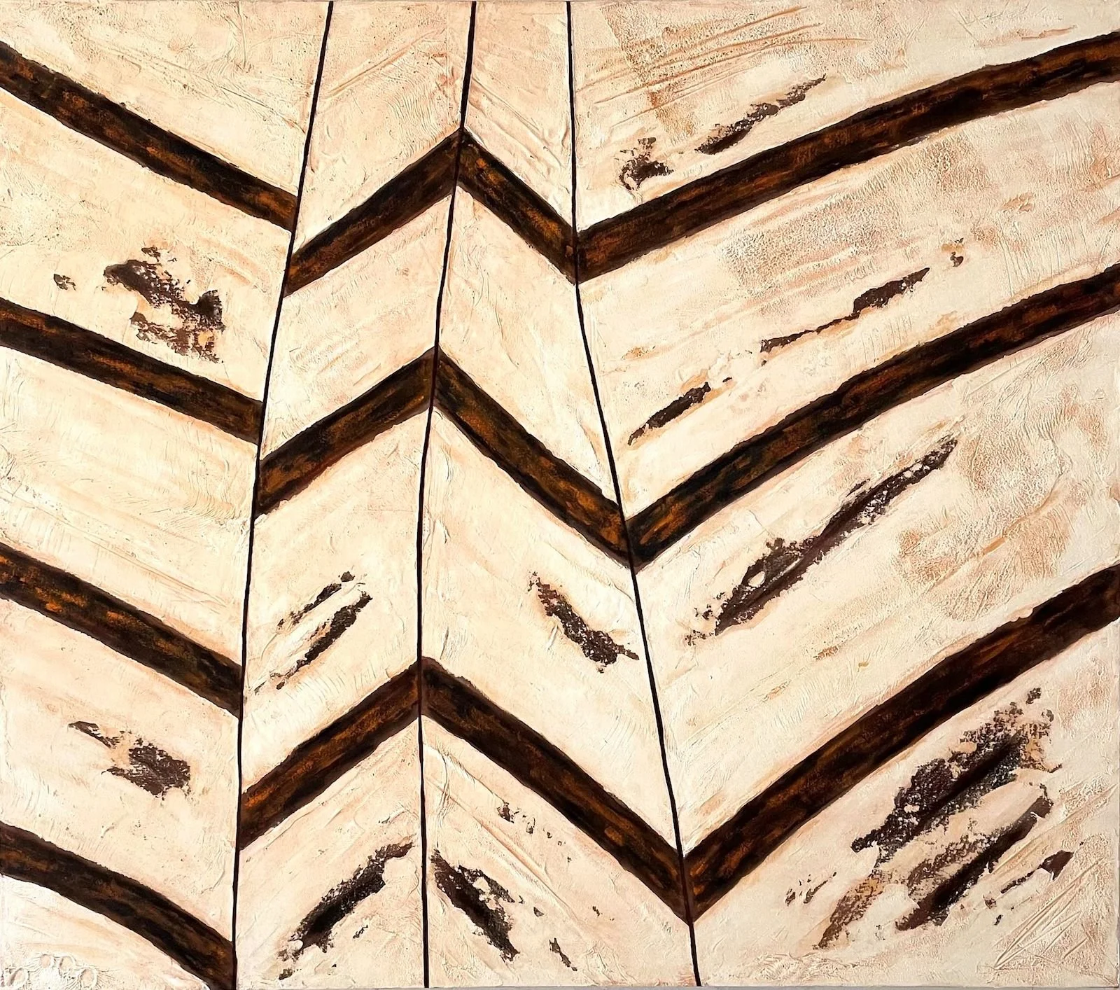 KATE BRISCOE | Geologica Limestone Rockface