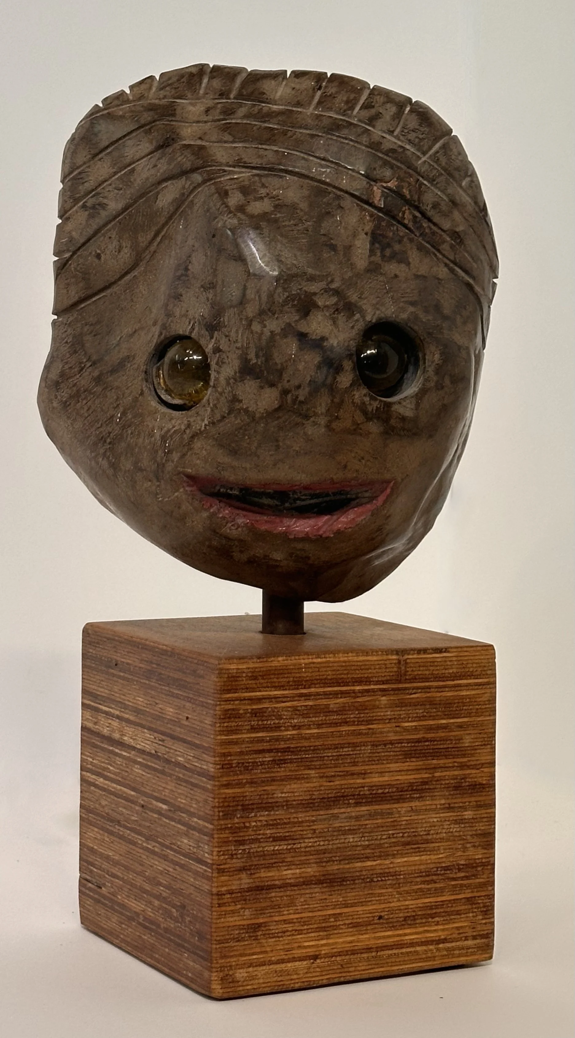 Carlos Barrios | Stone emoji