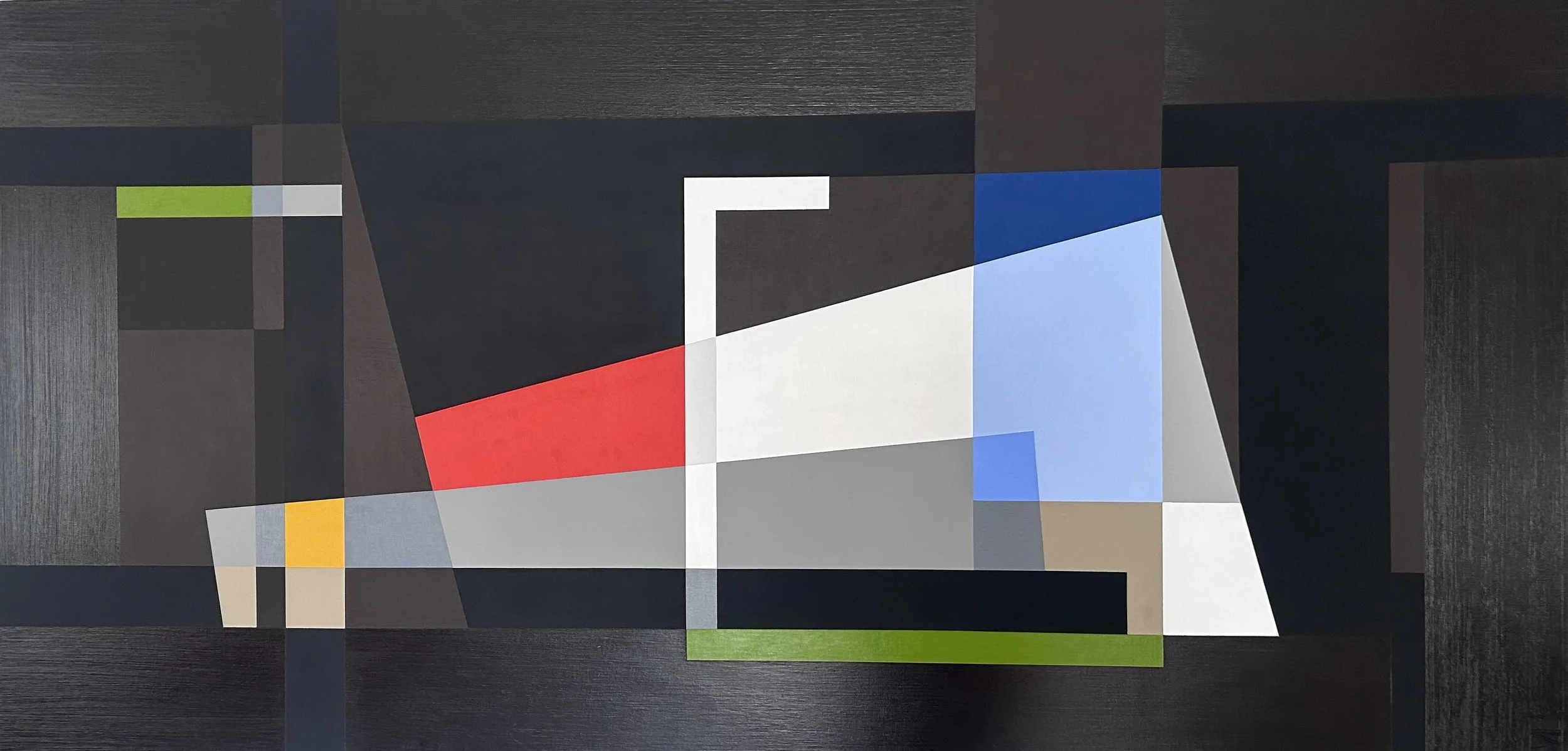 LUCY MOLONEY | Harbour Edge IV