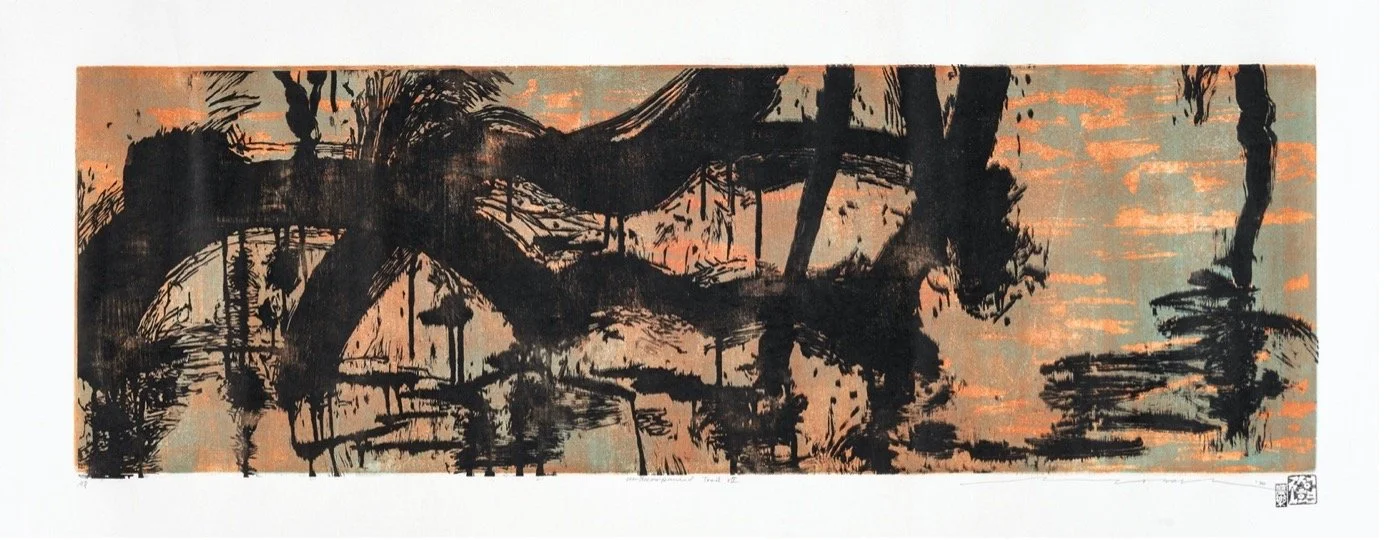 SEONG CHO | Unaccompanied Trail VII