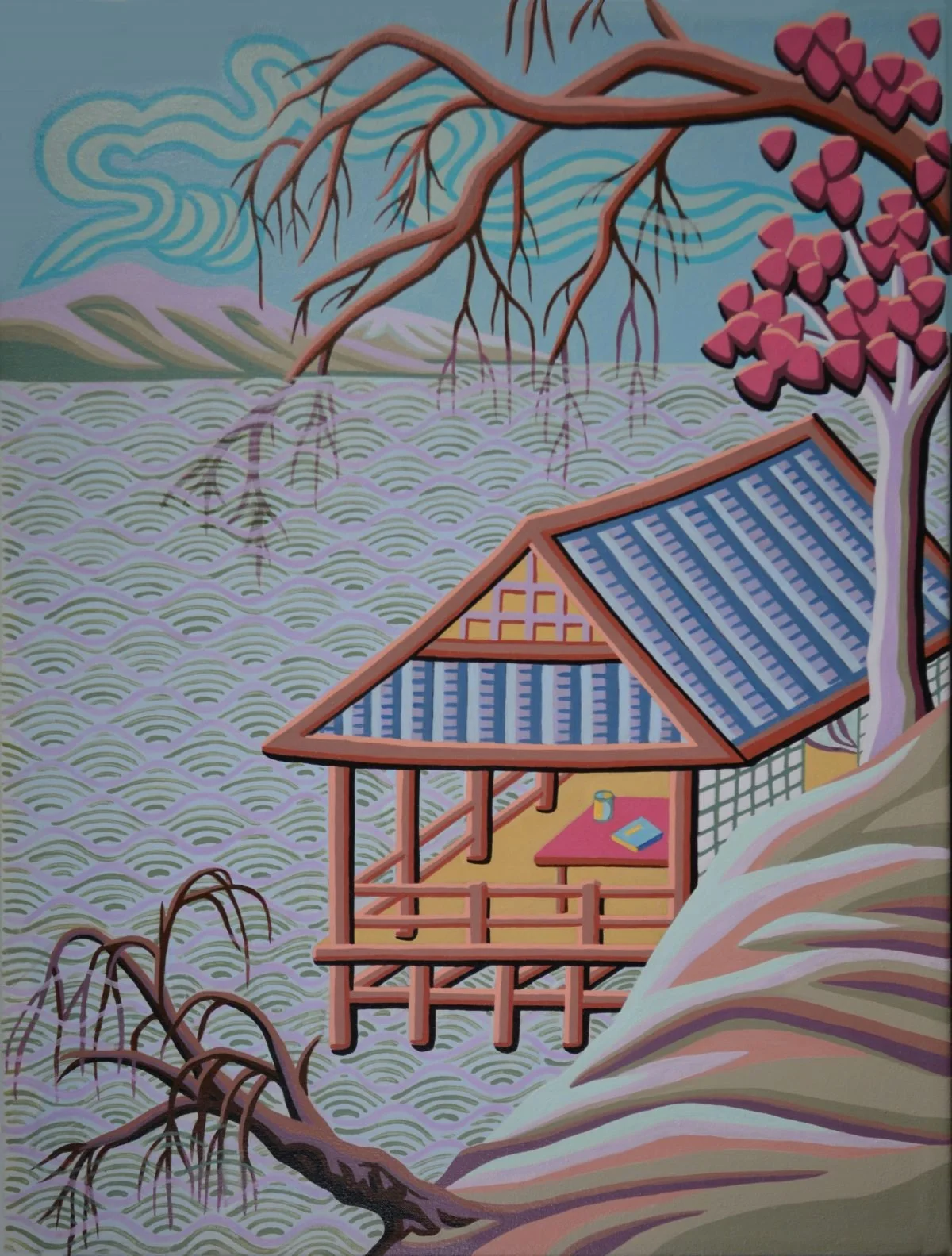 Fan Dongwang | Autumn Interaction