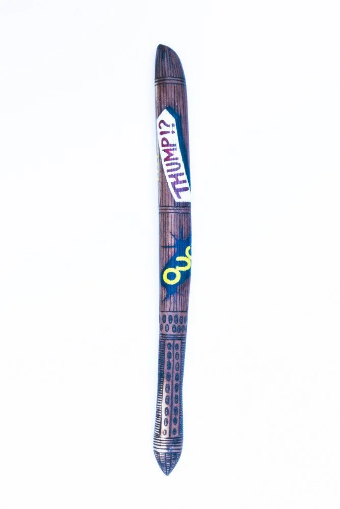 CHICO MONKS | Thump Wack Bundy