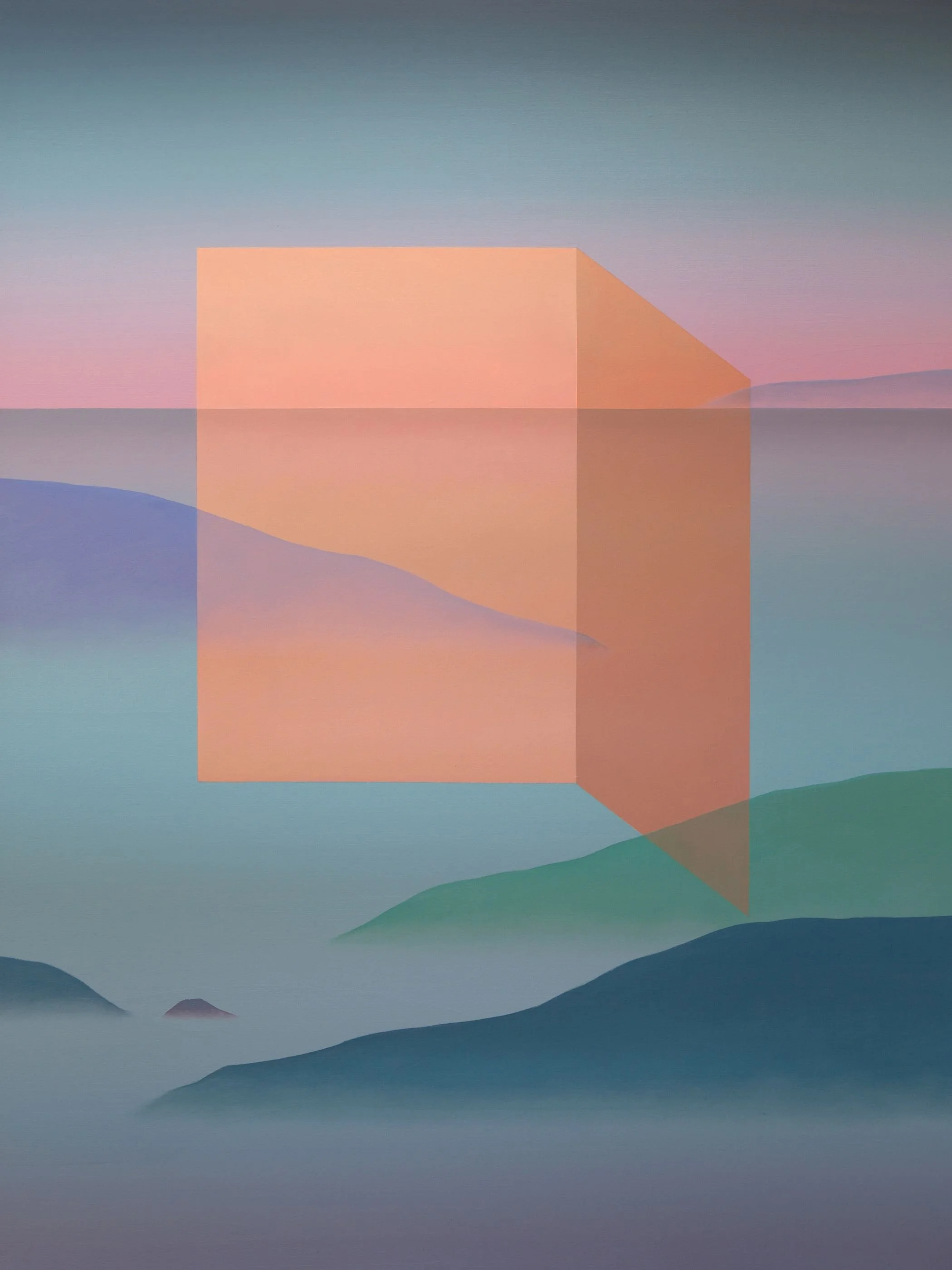 DAPENG LIU | Ethereal no. 5 2023