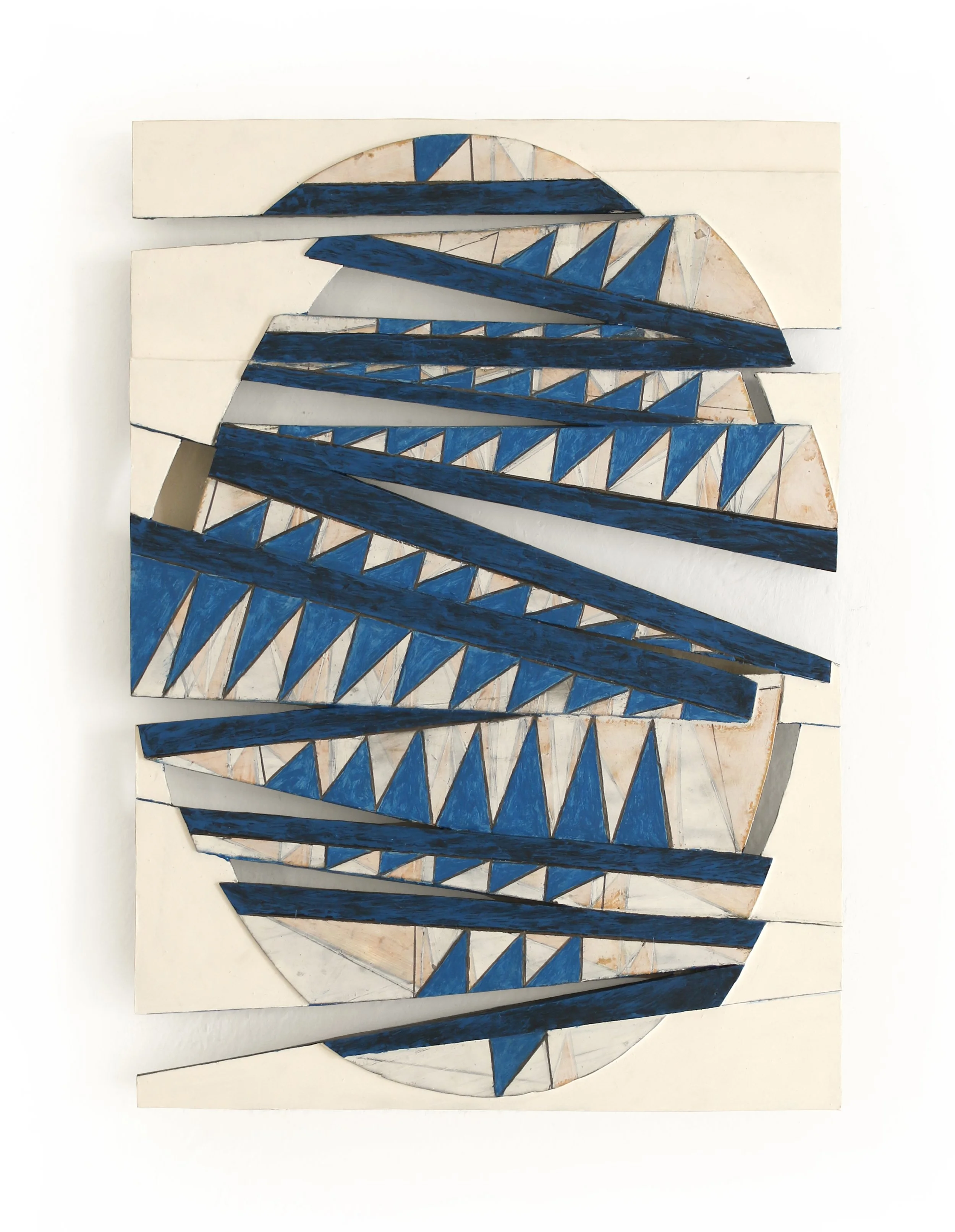 TONY TWIGG | Constructed Drawing 4
