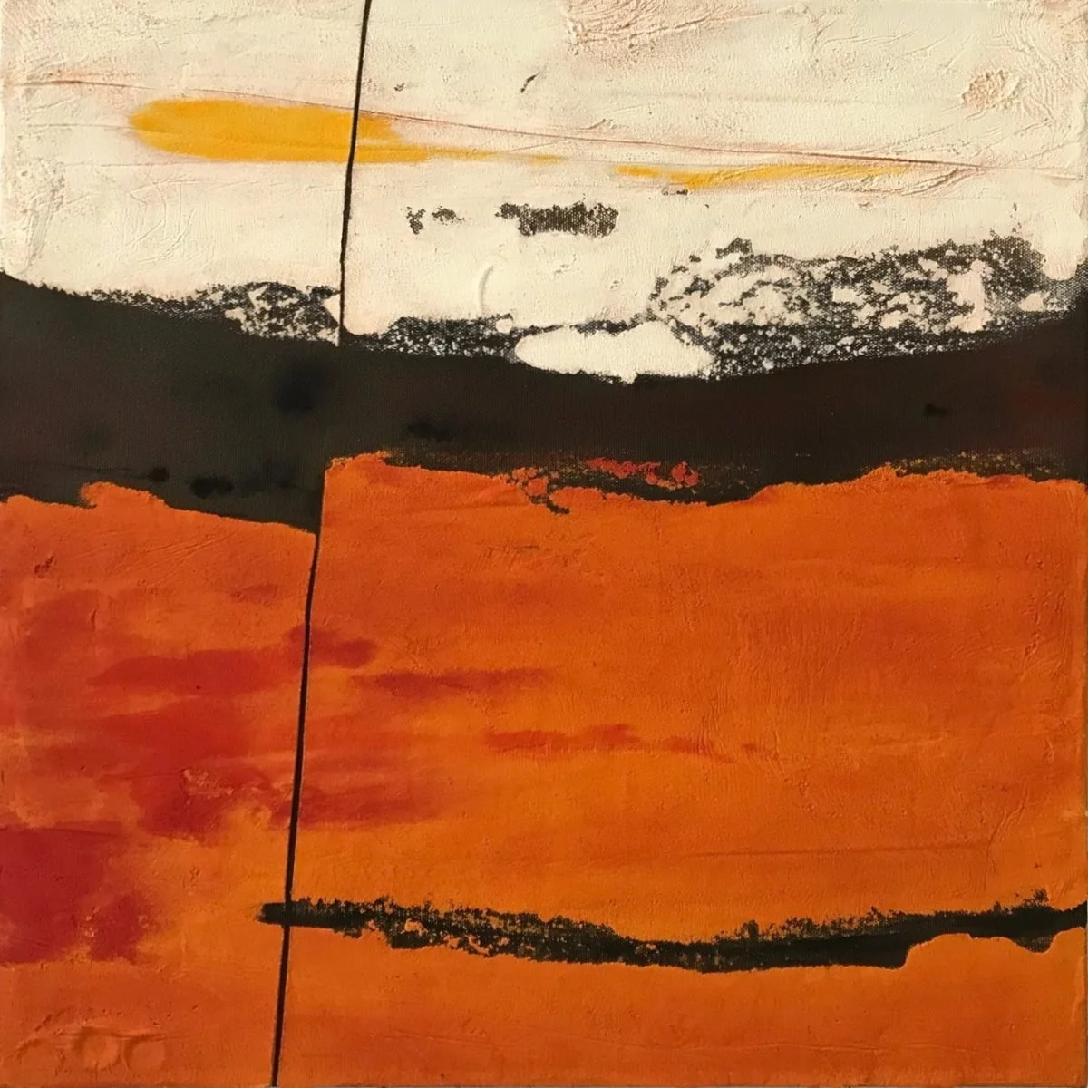 KATE BRISCOE | Split Rockface #3
