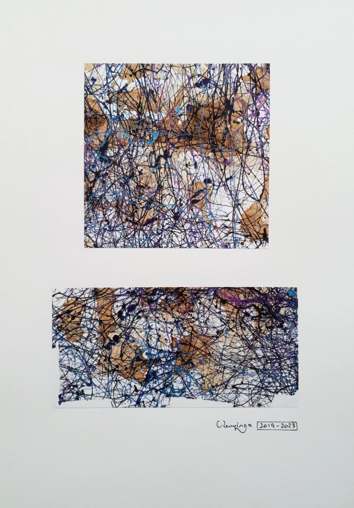 JAN CLEVERINGA | Whispering Secrets to Those who Listen I