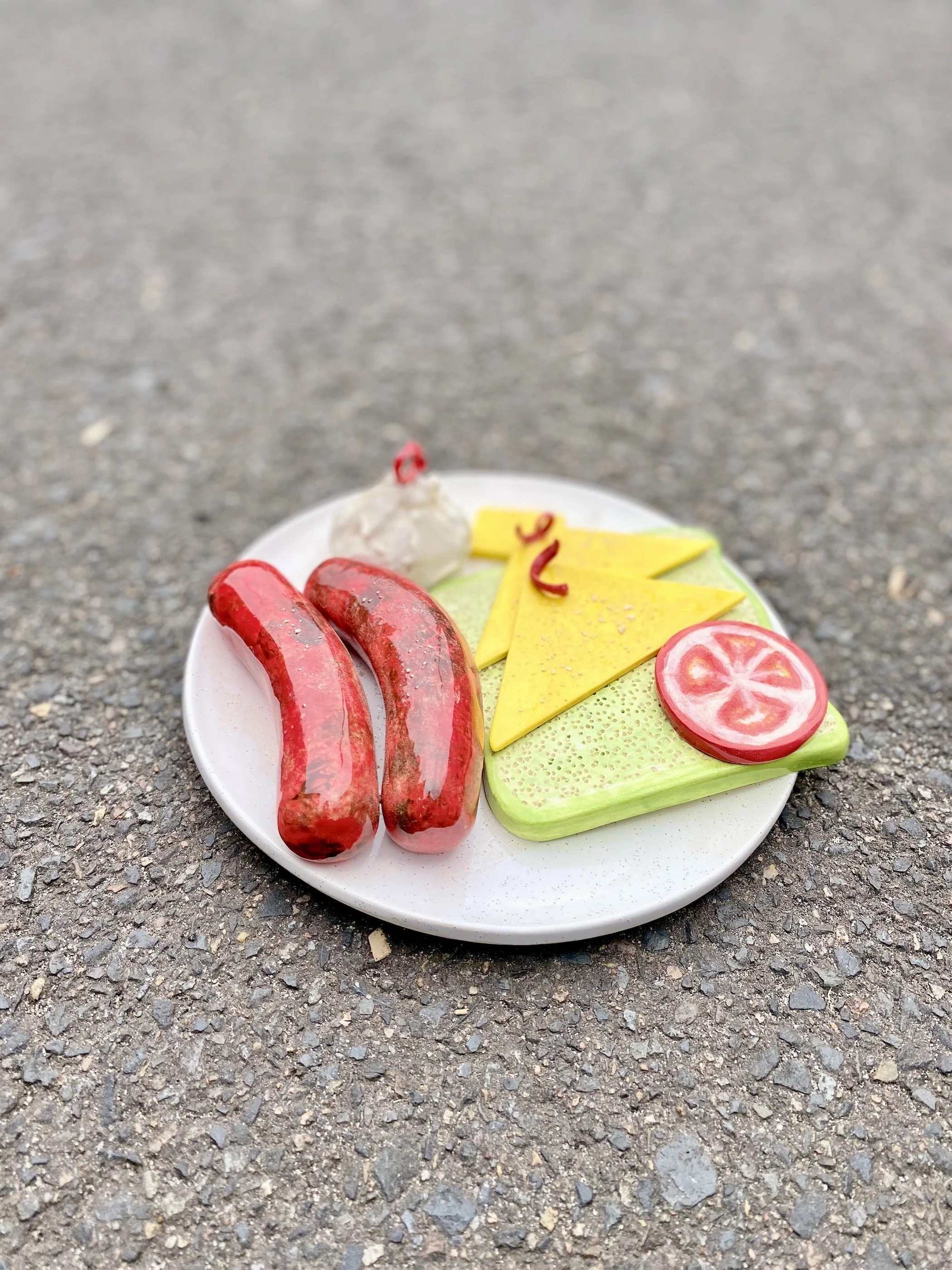 JAYANTO TAN | G’day Australia, Breakfast in the Garden