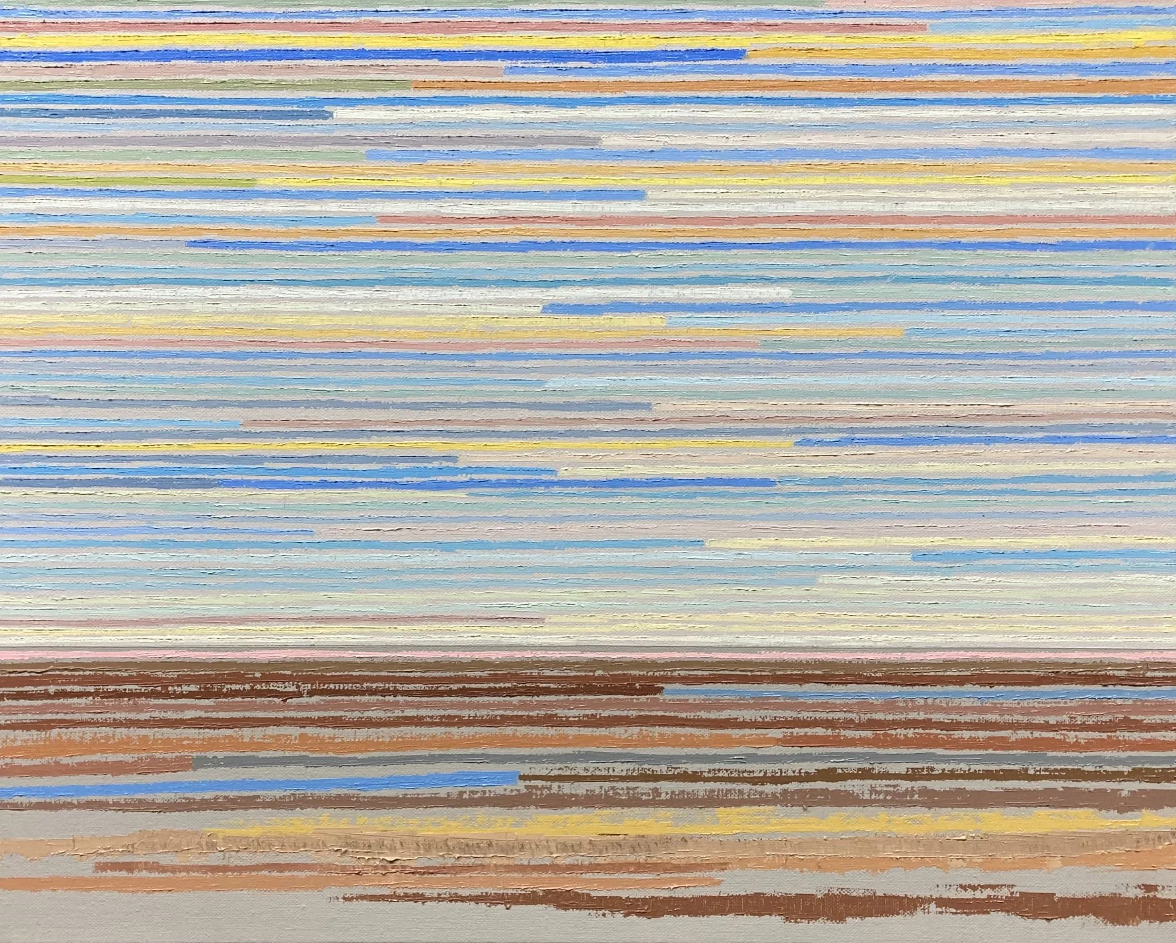 DAVID MIDDLEBROOK | Colour Memory Study